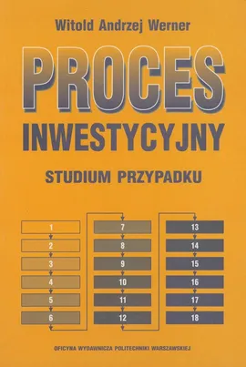 Proces inwestycyjny - Werner Witold Andrzej