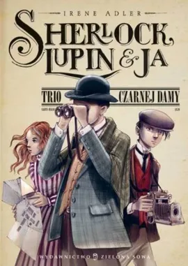 Sherlock, Lupin i ja - Outlet - Irene Adler