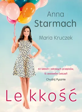 Lekkość - Outlet - Maria Kruczek, Anna Starmach