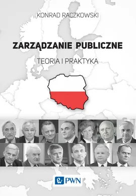 Zarządzanie publiczne - Outlet - Konrad Raczkowski