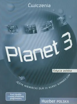 Planet 3 Ćwiczenia Edycja polska - Outlet - Josef Alberti, Siegfried Buttner, Gabriele Kopp