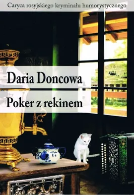 Poker z rekinem - Daria Doncowa