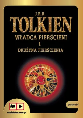 Władca Pierścieni - Tolkien John Ronald Reuel
