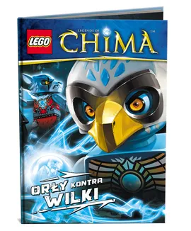 LEGO Legends of Chima Orły kontra Wilki
