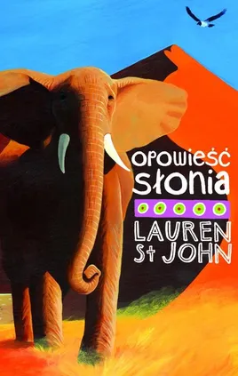 Opowieść słonia - Lauren John