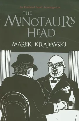 Minotaurs Head - Marek Krajewski