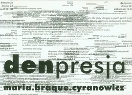 Denpresja - Cyranowicz Maria Braque