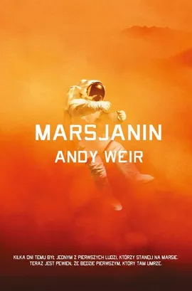 Marsjanin - Andy Weir