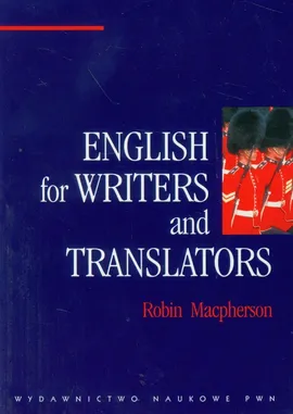 English for Writers and Translators - Robin Macpherson