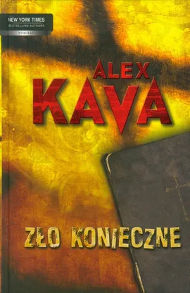 Zło konieczne - Alex Kava