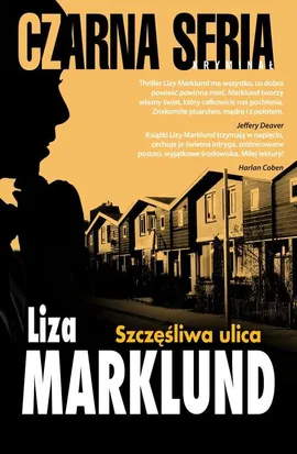 Szczęśliwa ulica - Outlet - Liza Marklund