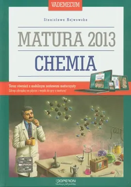 Chemia Vademecum Matura 2013 - Stanisława Hejwowska