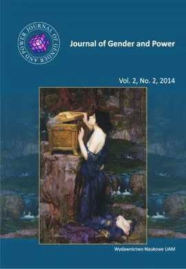 Journal of Gender and Power Vol.2 No. 2 2014 - Agnieszka Gromkowska-Melosik