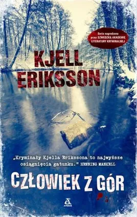 Człowiek z gór - Kjell Eriksson