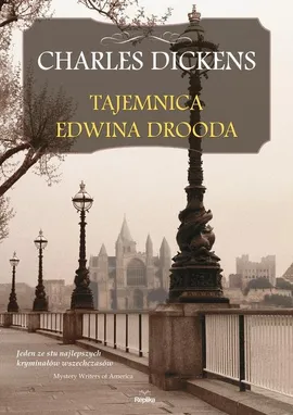 Tajemnica Edwina Drooda - Charles Dickens
