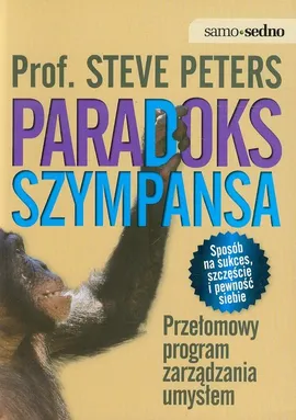 Paradoks szympansa - Outlet - Steve Peters