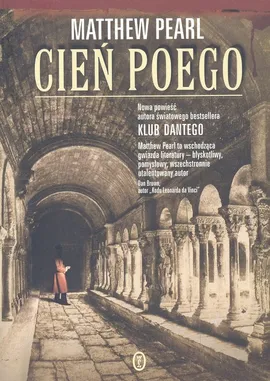 Cień Poego - Outlet - Matthew Pearl