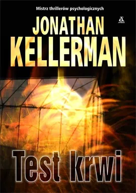 Test krwi - Outlet - Jonathan Kellerman
