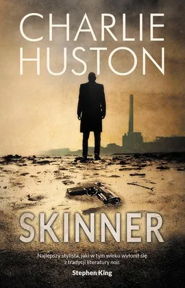 Skinner - Charlie Huston