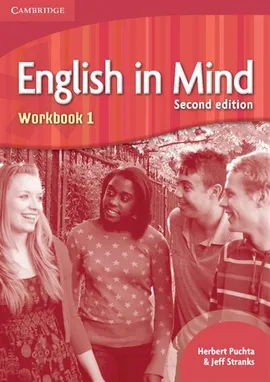 English in Mind 1 Workbook - Herbert Puchta, Jeff Stranks