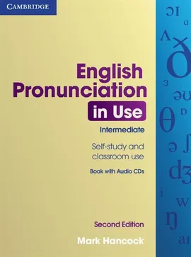 English Pronunciation in Use Intermediate with Audio CD - Mark Hancock