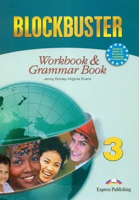 Blockbuster 3 Workbook - Jenny Dooley, Virginia Evans