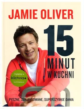 15 minut w kuchni - Outlet - Jamie Oliver