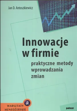 Innowacje w firmie - Outlet - Antoszkiewicz Jan D.
