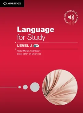 Language for Study Level 3 - Fred Gooch, Alistair McNair