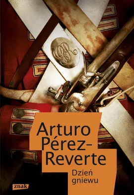 Dzień gniewu - Arturo Perez-Reverte
