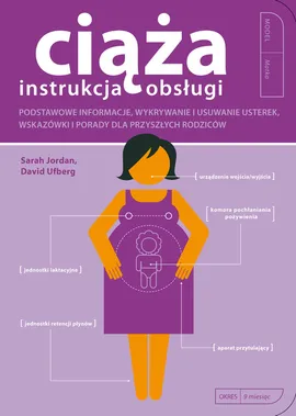 Ciąża Instrukcja obsługi - Outlet - Sarah Jordan, David Ufberg