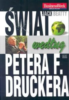 Świat według Petera F.Druckera /St.Emka/ - Outlet - Jack Beatty