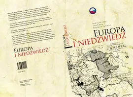 Europa i Niedźwiedź - Lazari de Andrzej, Oleg Riabow, Magdalena Żakowska