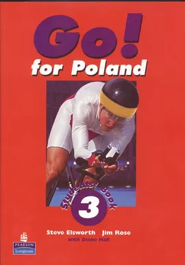 Go! for Poland 3 Students' Book - Outlet - Steve Elsworth, Jim Rose
