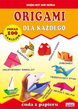 Origami dla każdego - Beata Guzowska, Anna Smaza