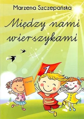 Między nami wierszykami - Marzena Szczepańska