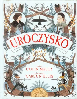 Uroczysko - Outlet - Colin Meloy