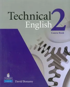 Technical English 2 Course Book - Outlet - David Bonamy