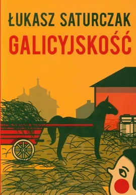 Galicyjskość - Łukasz Saturczak