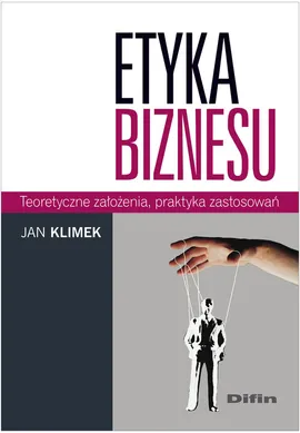 Etyka biznesu - Outlet - Jan Klimek