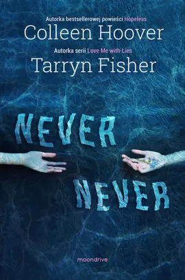 Never Never - Tarryn Fisher, Colleen Hoover