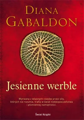 Jesienne werble - Diana Gabaldon