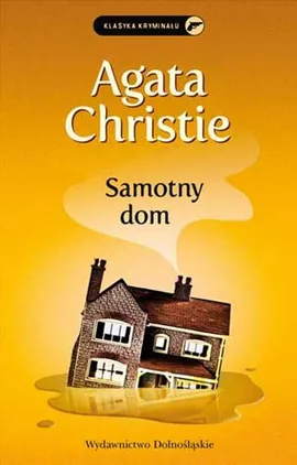 Samotny dom - Agata Christie
