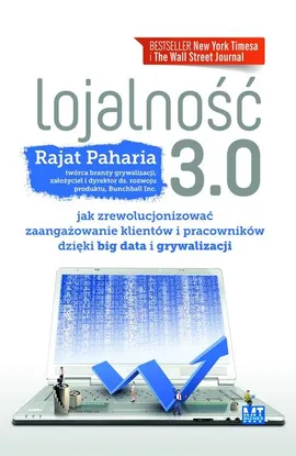 Lojalność 3.0 - Rajat Paharia