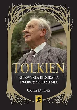 Tolkien Niezwykła biografia twórcy Śródziemia - Outlet - Colin Duriez