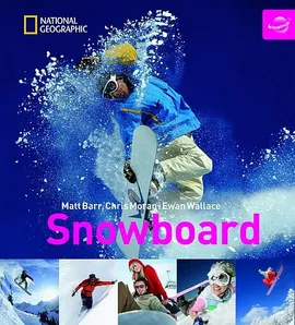 Snowboard - Matt Barr, Chris Moran, Ewan Wallace