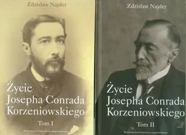 Życie Josepha Conrada Korzeniowskiego Tom 1-2 - Zdzisław Najder