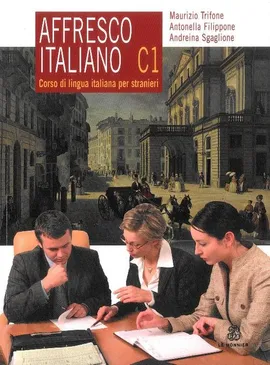 Affresco italiano C1 Podręcznik