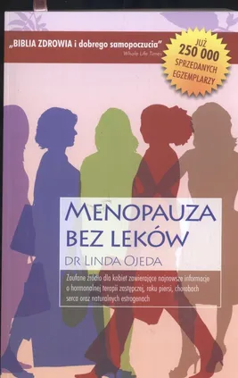 Menopauza bez leków - Outlet - Linda Ojeda