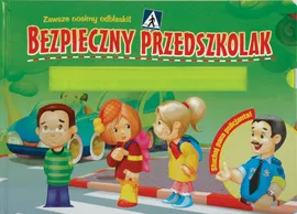 Bezpieczny przedszkolak - Liliana Fabisińska